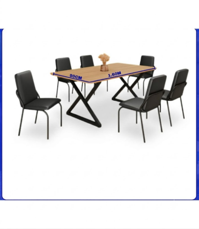 CONJUNTO MESA MARILBU 